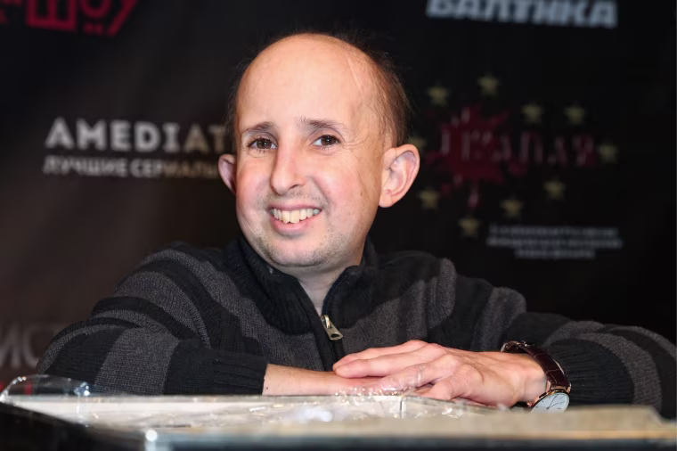 Image: Actor Ben Woolf Dies At Age 34