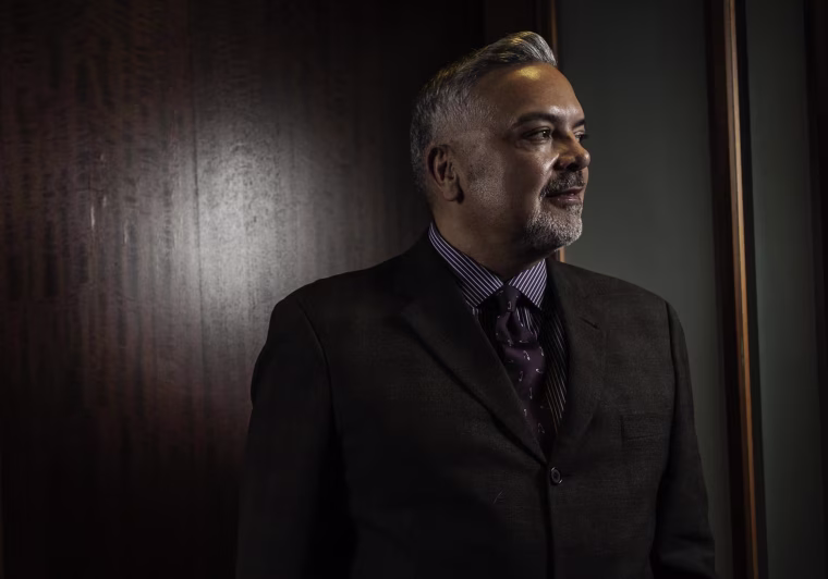 Image: Henry Muñoz is the founder of the Latino Victory Project. Cristóbal Alex is the president. The organization's mission is to identify and elect Latino candidates to local, state and national office.