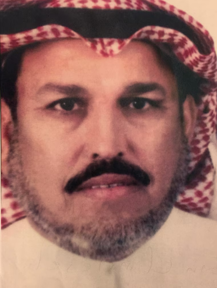 Image: Jasim Emwazi, father of Mohammed Emwazi.