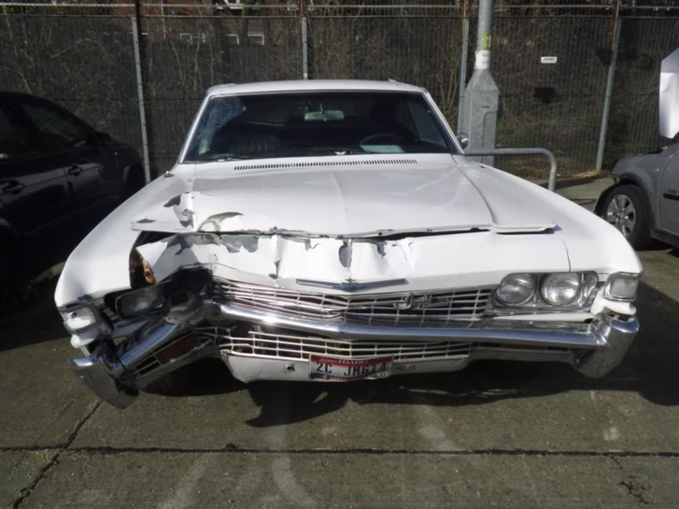 Image: 1969 Chevrolet Impala SuperSport