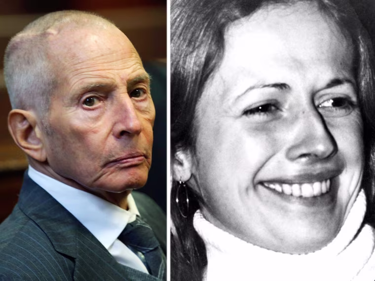 Robert Durst; Kathleen Durst