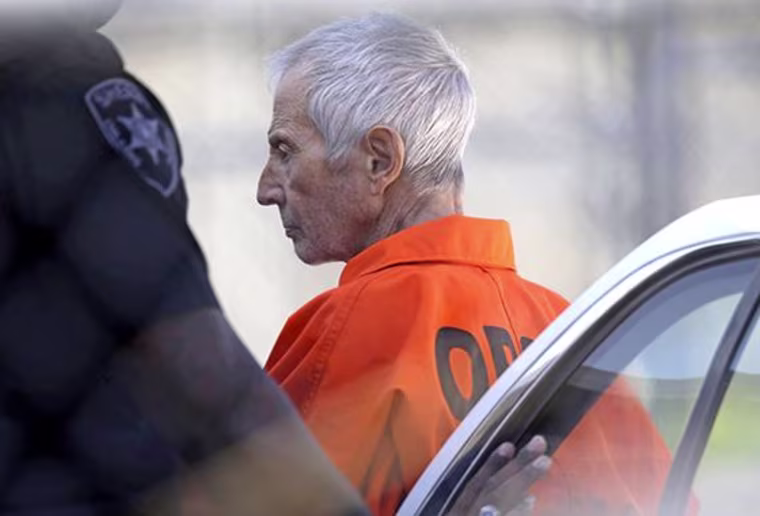 Image: Robert Durst