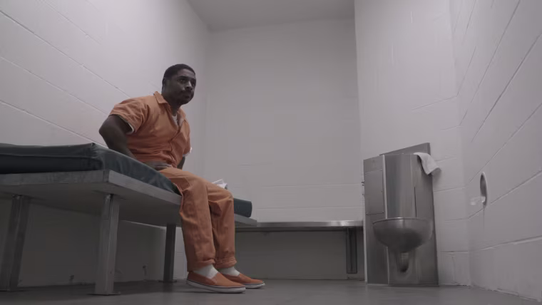 William Brown plays 'Marcus Williams' in YouTube series, 'The wHOLE.'