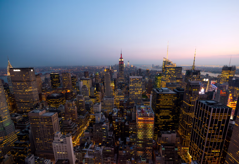 New York Skyline