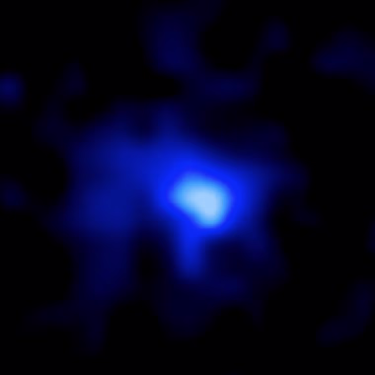 Image: Farthest galaxy