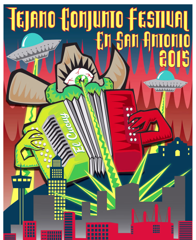 Conjunto Tejano Festival