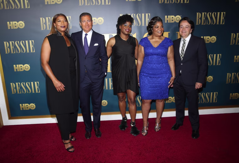 Image: "Bessie" New York Sreening - Arrivals