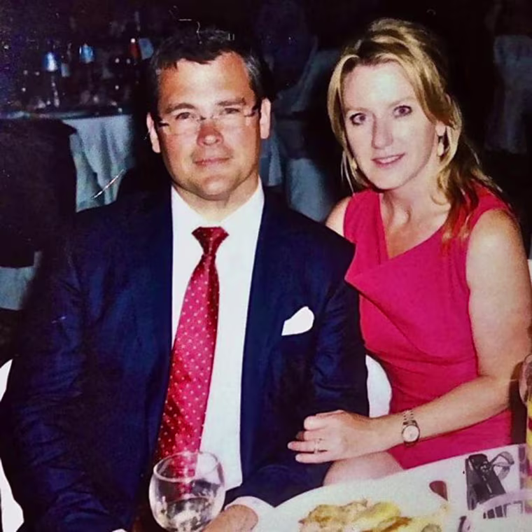D.C. police identified two of the people found dead in a burning home in the expensive Woodley Park neighborhood Thursday as Savvas Savopoulos, 46, and his wife, Amy Savopoulos, 47.