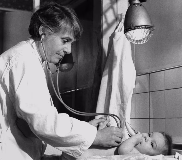 Image: Ingeborg Syllm-Rapoport