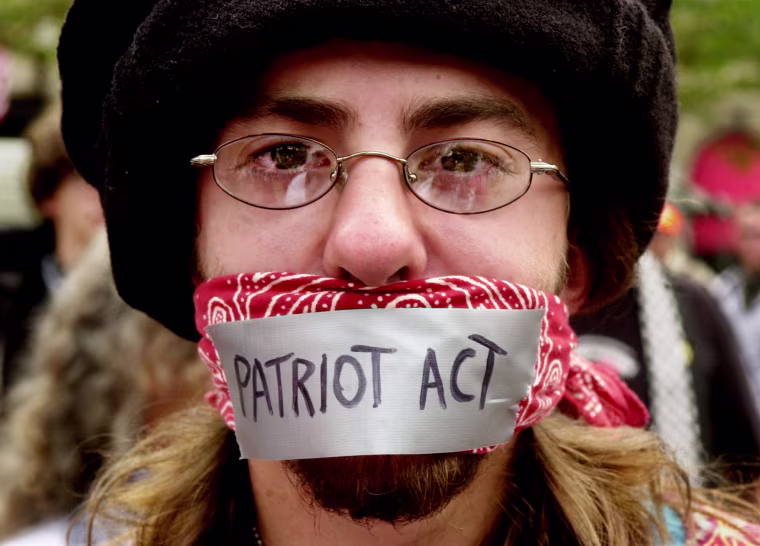 Anarchists Rally Against "The System" During DNC in Boston