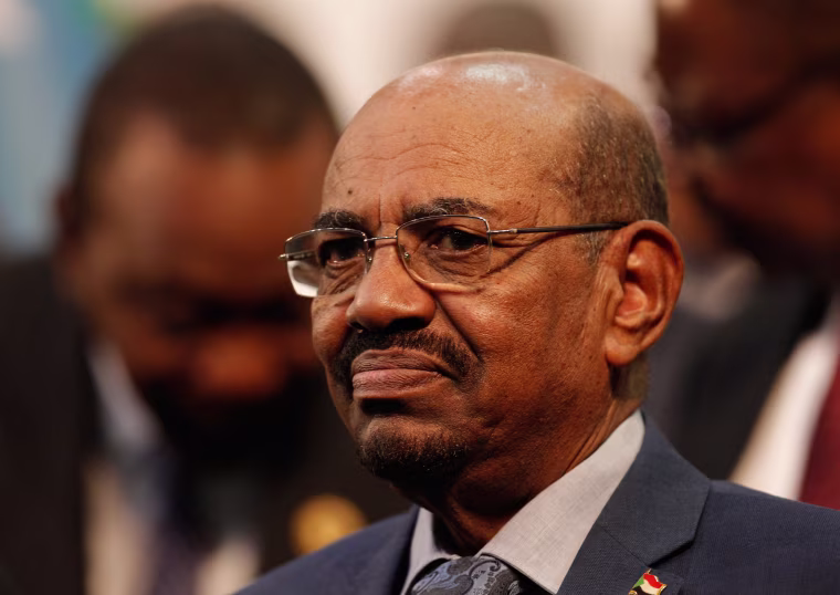 Image: President Omar al-Bashir