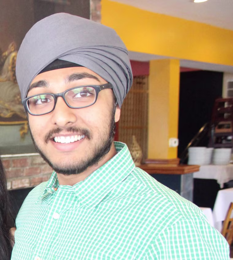 Iknoor Singh