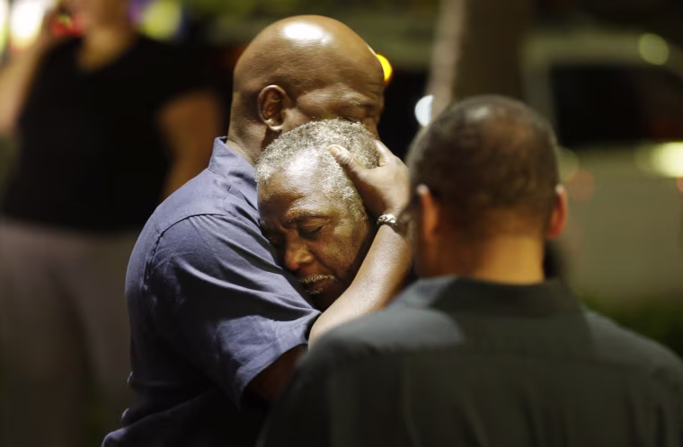 Image: Emanuel AME shooting