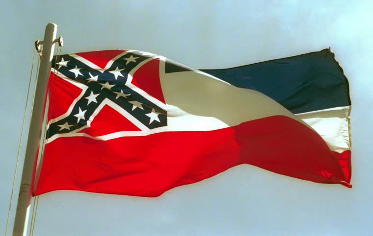 Mississippi to Vote on New State Flag