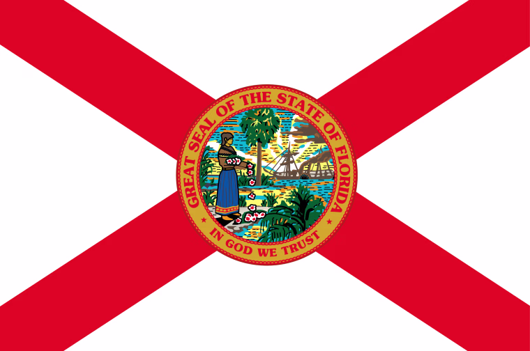 Florida State Flag