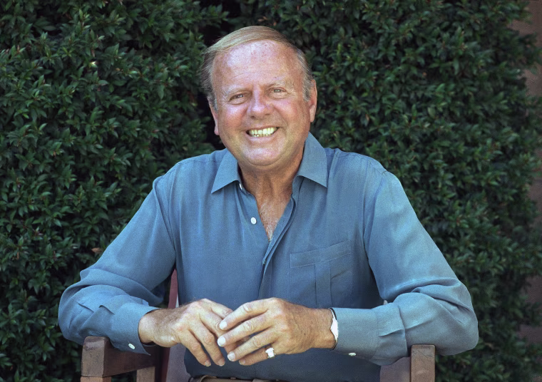 Dick Van Patten in 1987.