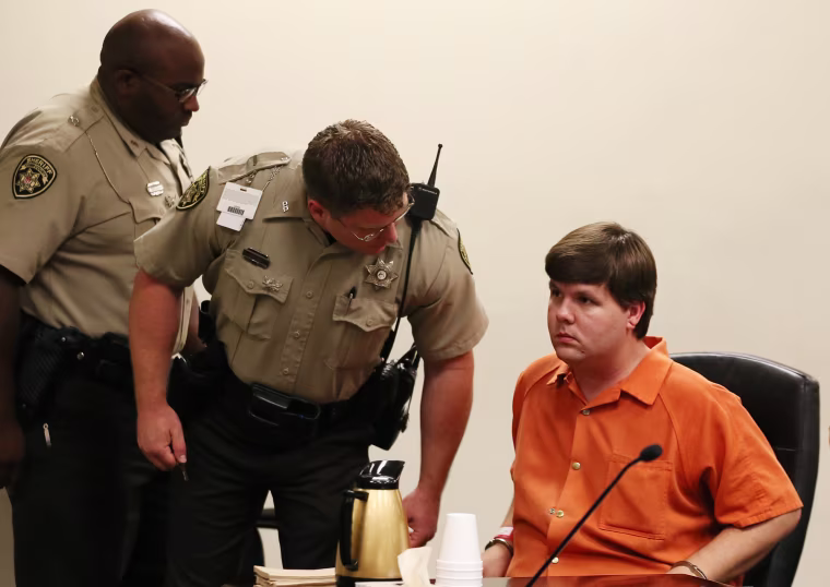 Image: Justin Ross Harris Probable Cause Hearing