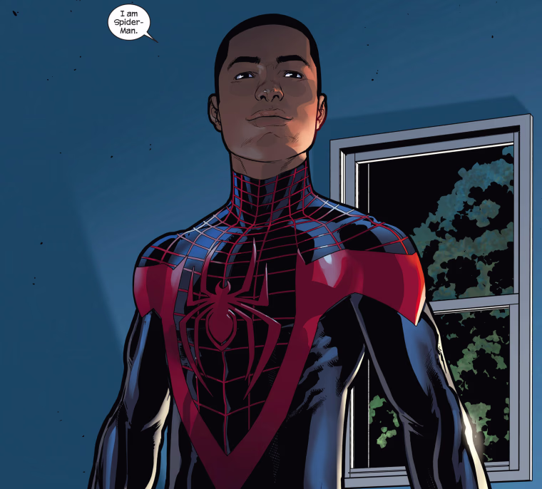 Image: Miles Morales