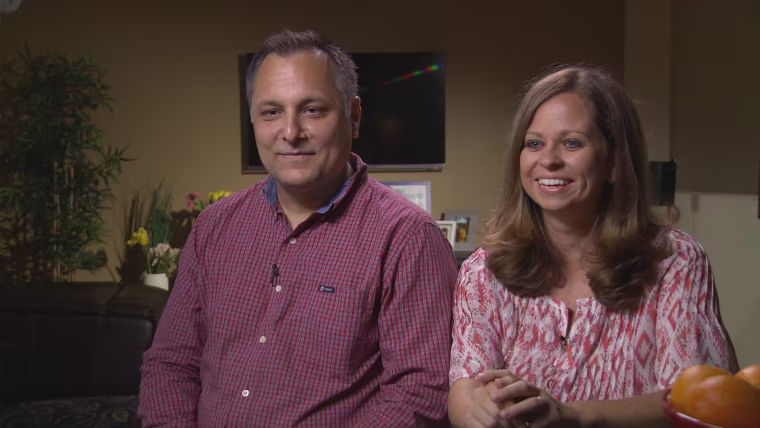 Jack and Joanna Mazewski