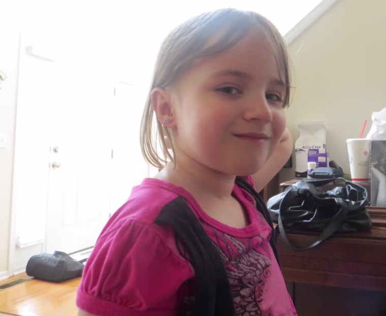 Maddy's family has thanked supporters and continues to encourage them to deliver acts of kindness.