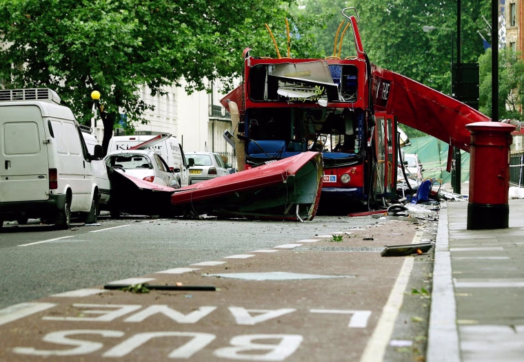 Image: BRITAIN-ATTACKS-ANNIVERSARY-FILES