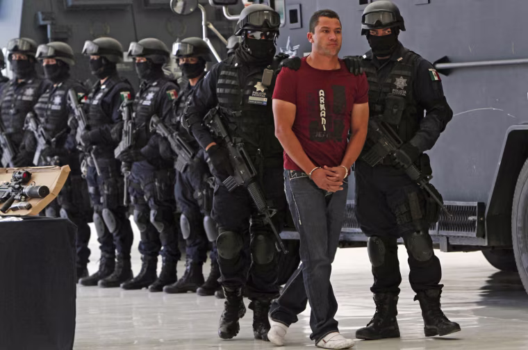 Mexican and U.S. authorities have been trying for many years to stifle the violence and trafficking of the Sinaloa cartel. But the group keeps growing in power.