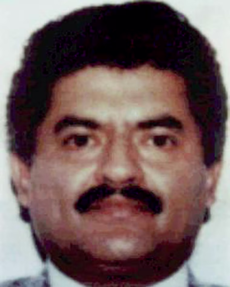 MEXICO SENIOR SMUGGLER