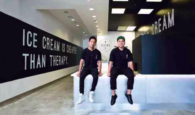 Afters Ice Cream Creators
