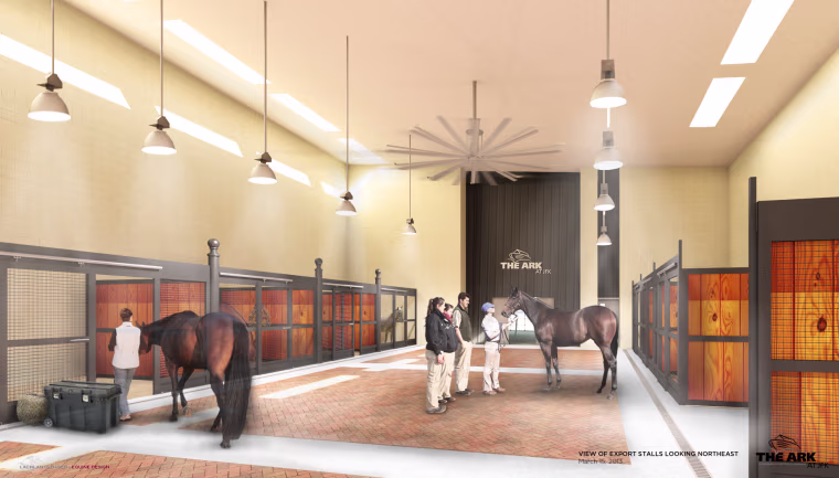 Stables at The Ark