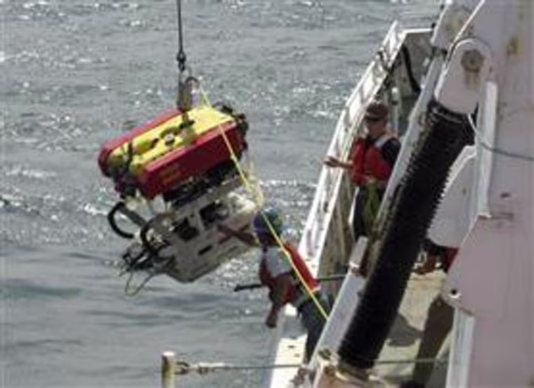 Image: Submersible