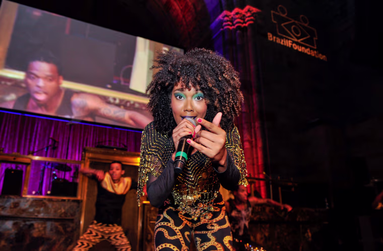 XIII BRAZILFOUNDATION Gala New York