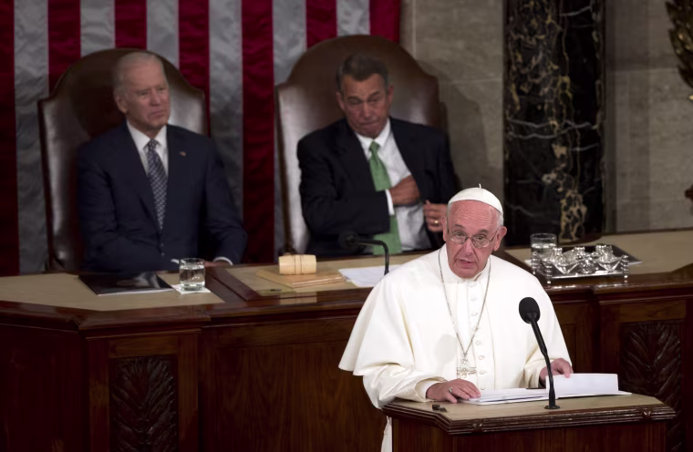 Image: Pope Francis
