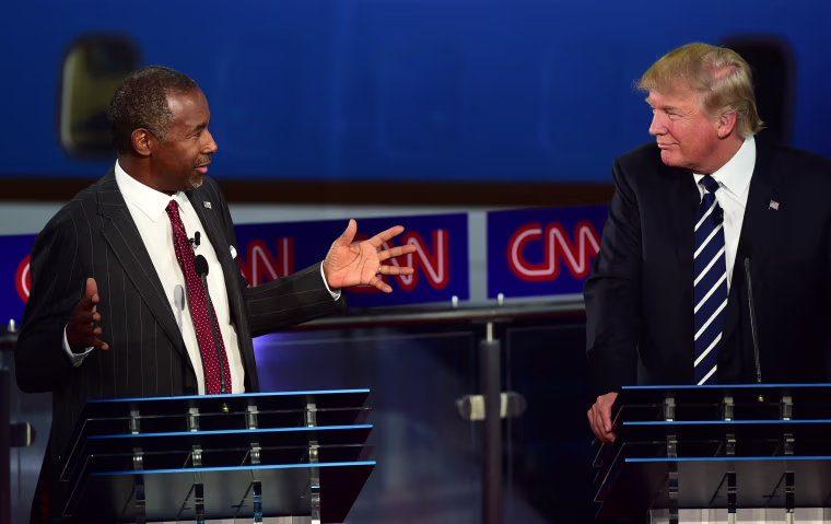 Image: US-VOTE-REPUBLICANS-DEBATE