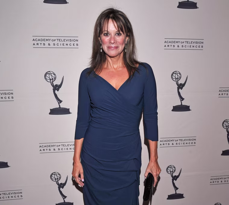 Actress Nancy Lee Grahn attends a cocktail party presented by the Academy of Television Arts &amp; Sciences' Daytime Programming Peer Group, in celebration of the 2011 Daytime Emmy Awards Nominees at the SLS Hotel at Beverly Hills on June 16, 2011 in Beverly Hills, California.