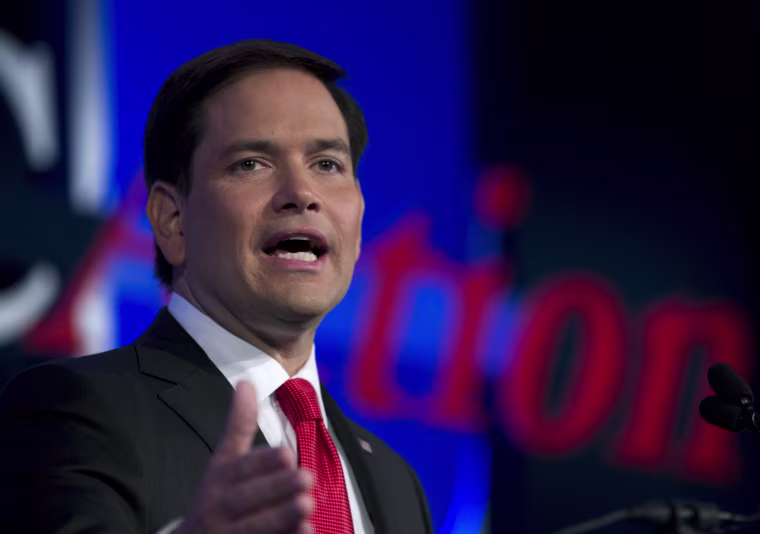 Image: Marco Rubio