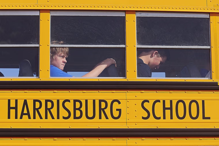 Image: Harrisburg High School Shooting