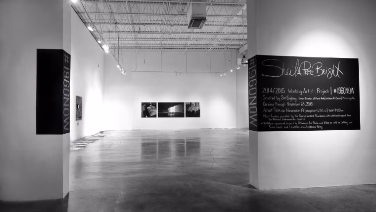 1960Now Photography Exhibit