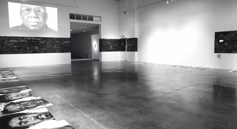 1960Now Photo Exhibit.