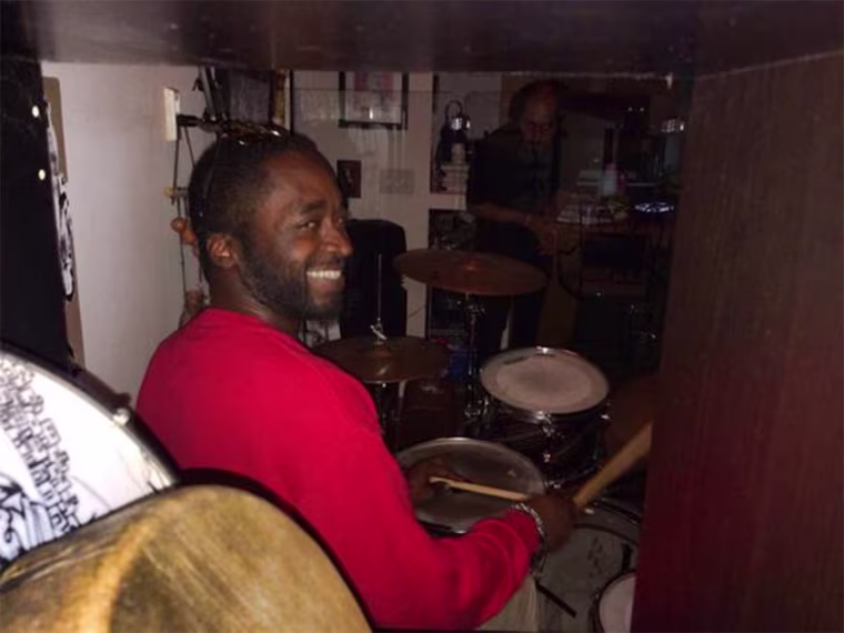 Image: Corey Jones