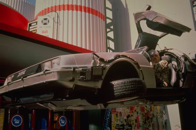 Image: Back To The Future Part II