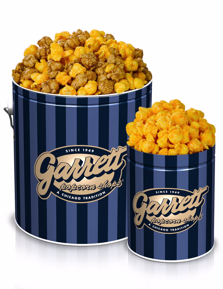 A gallon of popcorn should keep them satiated during their study sessions.