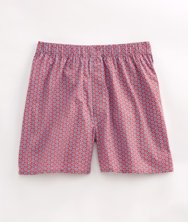 More undies means laundry less often.