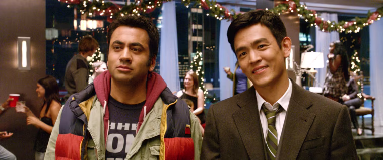 Kal Penn and John Cho