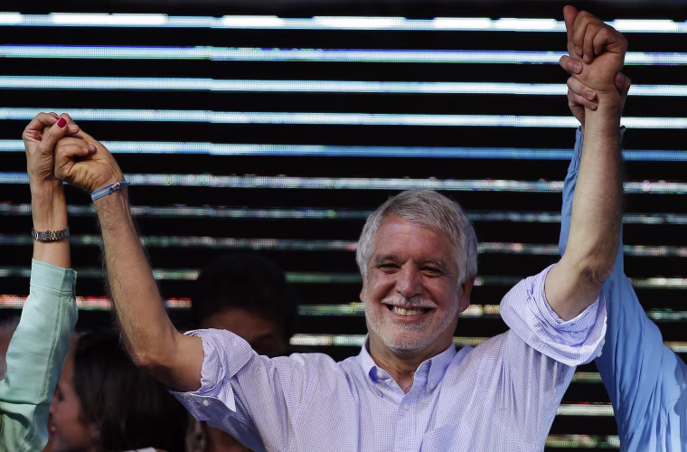 Image: Enrique Peñalosa