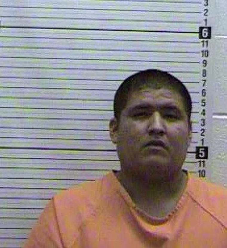 Damon Perry is accused of beating a friend to death after watching The Walking Dead.