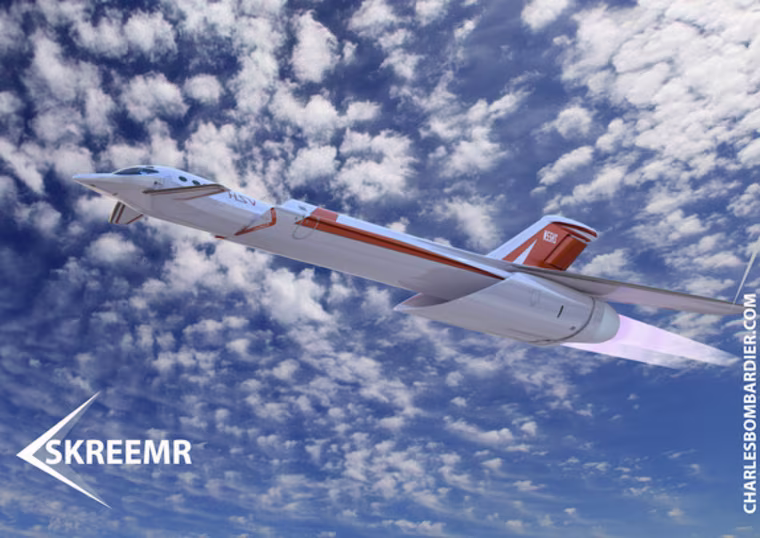 Hypersonic Jet