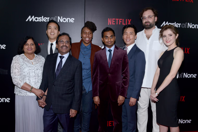 Image: "Master Of None" New York Premiere