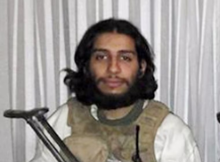 Image: Paris attacks ringleader Abdelhamid Abaaoud