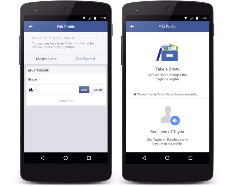 Facebook Ex
