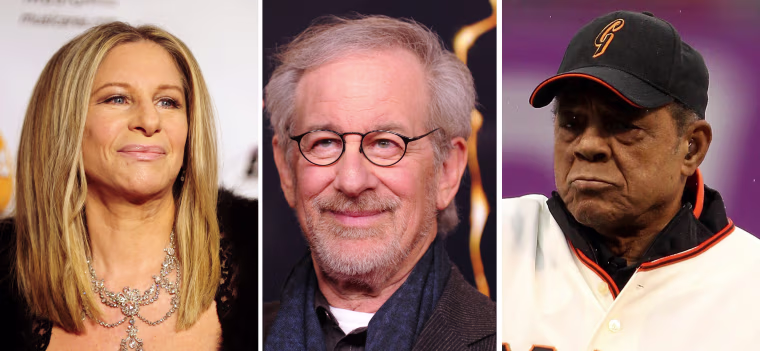 Image: ENTERTAINMENT-US-MUSIC-FILM-MEDALOFFREEDOM-FILES